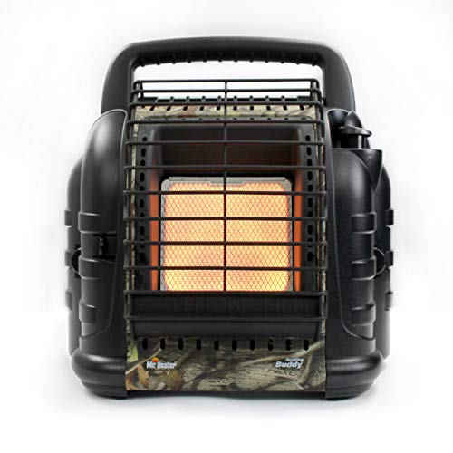 Product Cover Mr. Heater MH12B Hunting Buddy Portable Space Heater