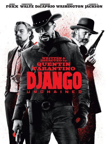 Product Cover Django Unchained