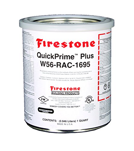 Product Cover Aquascape Seam Tape EPDM Liner Primer by Firestone Quick Prime Plus for Pond and Water Features | 54008