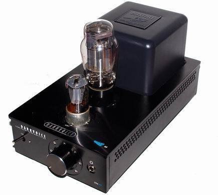 Product Cover DarkVoice 336SE Headphone Tube Amplifier