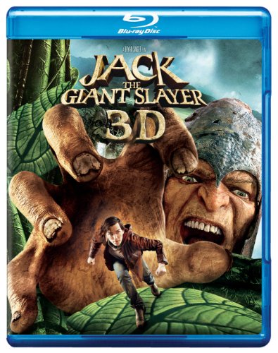 Product Cover Jack the Giant Slayer (Blu-ray 3D/Blu-ray/DVD Combo Pack)