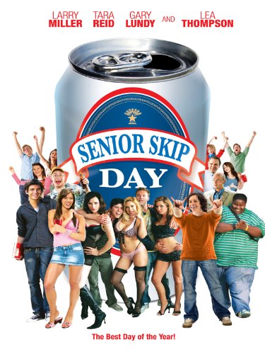 Product Cover Senior Skip Day