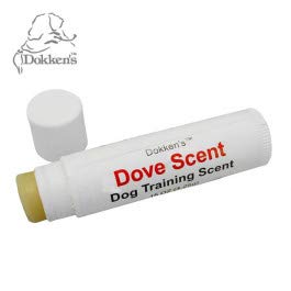 Product Cover Dokken Dove Game Scent Wax .15 oz DVSW699 Hunting Dog Retriever Training