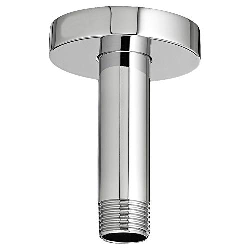 Product Cover American Standard 1660103.002 Rain Ceiling Mount Shower Arm, 3 in, Polished Chrome