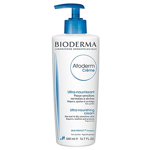 Product Cover Bioderma Atoderm Nourishing Cream for Dry Sensitive Skin