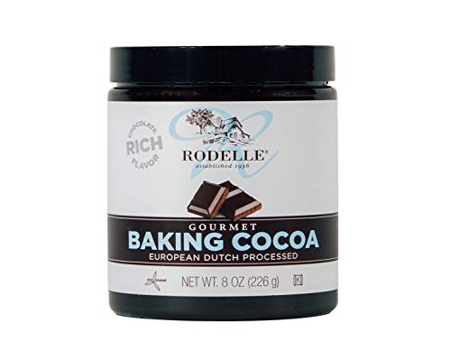 Product Cover Rodelle Gourmet Baking Cocoa, 8 Ounce