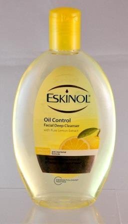 Product Cover Eskinol Facial Cleanser 225ml (Lemon) NEW STOCK