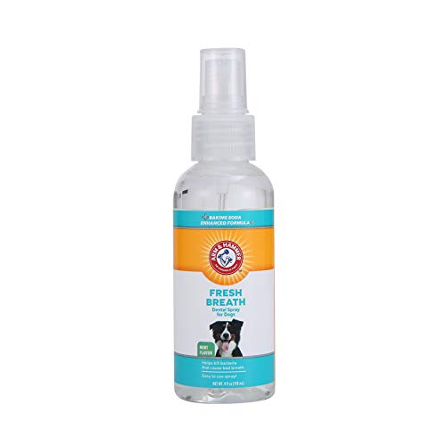 Product Cover Arm and Hammer Advanced Care Dental Spray/Fresh Breath and Whitening for Dogs