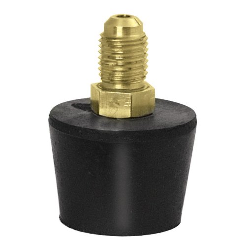 Product Cover Uniweld 40051 Rubber Plug Adaptor, 1-Inch