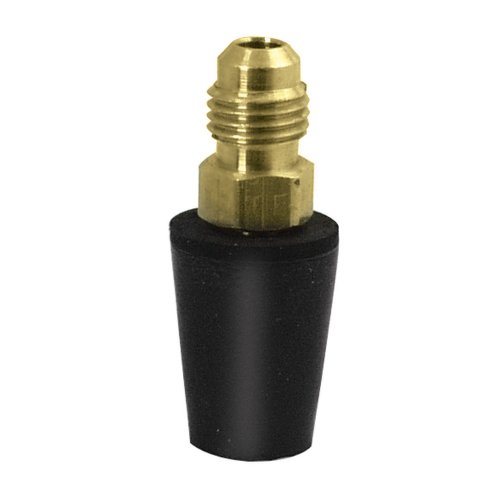 Product Cover Uniweld 40050 Rubber Plug Adaptor, 1/2-Inch