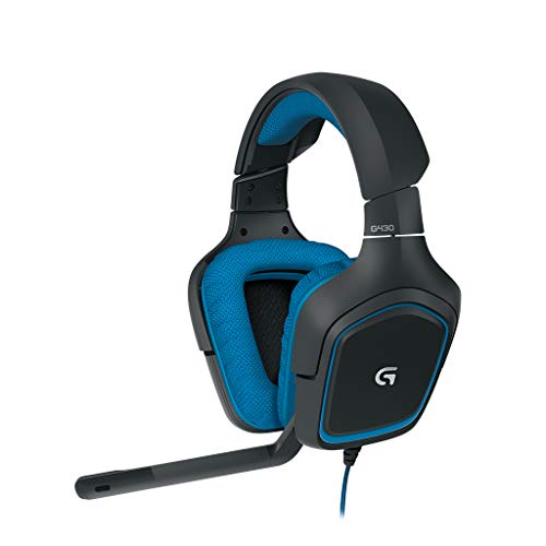 Product Cover G430 Gaming Headset - Black
