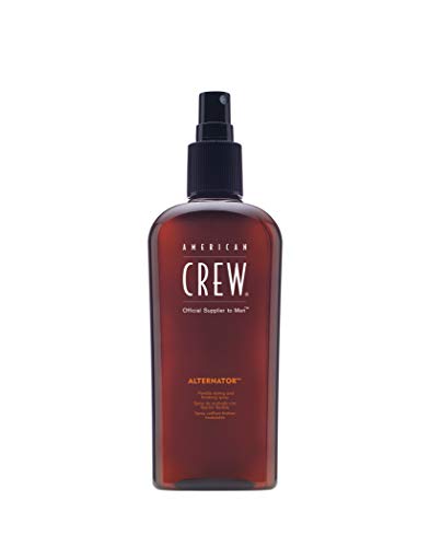 Product Cover American Crew Alternator Flexible Styling and Finishing Spray 3.3 Ounce