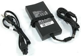Product Cover Dell 130W Watt PA-4E AC DC 19.5V Power Adapter Battery Charger Brick with Cord