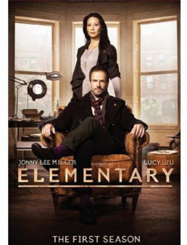 Product Cover Elementary: Season 1