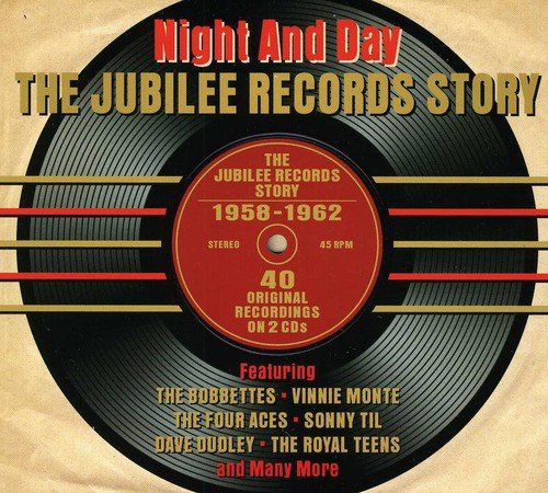 Product Cover Jubilee Records Story / Various
