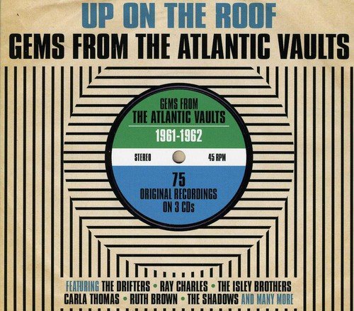 Product Cover Up on the Roof-Gems from the Atlantic 1961-62