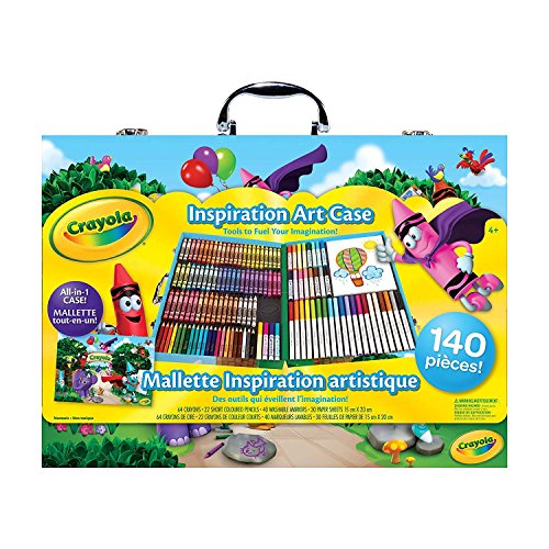 Product Cover Crayola Inspiration Art Case