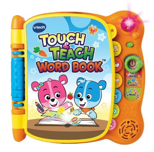Product Cover VTech Touch and Teach Word Book