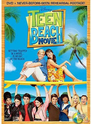 Product Cover Teen Beach Movie