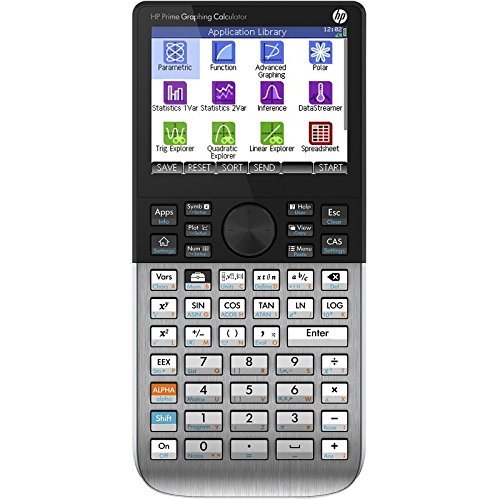 Product Cover HP Prime Graphing Calculator