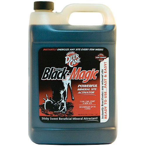 Product Cover Evolved Habitats Black Magic Liquid Deer Attractant