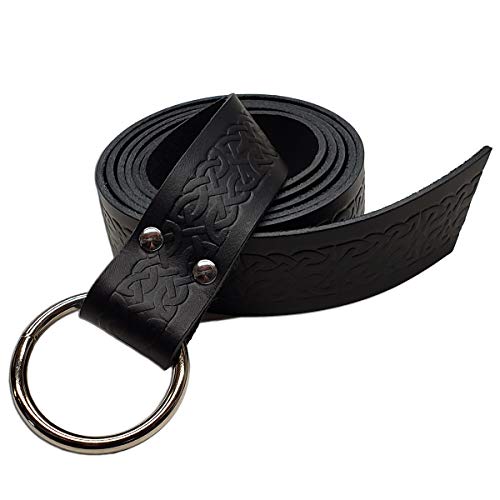 Product Cover Celtic Ring Belt Black