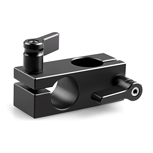 Product Cover SMALLRIG 15mm Rail Block Rod Clamp Vertical Mount for 15mm DSLR Rig System - 1104