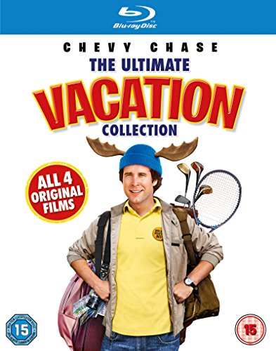 Product Cover National Lampoon's Vacation Boxset [Blu-ray]