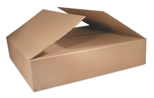 Product Cover The Packaging Wholesalers 15 x 12 x 4 Inches Shipping Boxes, 25-Count (BS151204)