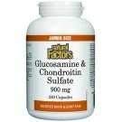 Product Cover Natural Factors - Glucosamine & Chondroitin - 240 Capsules