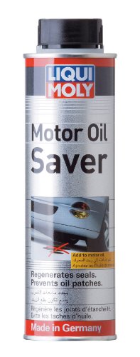 Product Cover Liqui Moly 2020 Motor Oil Saver - 300 ml