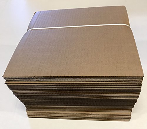 Product Cover 100 ValueMailers Corrugated LP Insert Pads