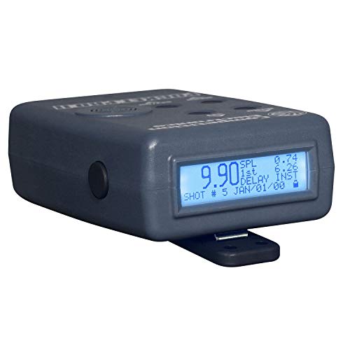 Product Cover Competition Electronics Pocket Pro II Timer, Grey