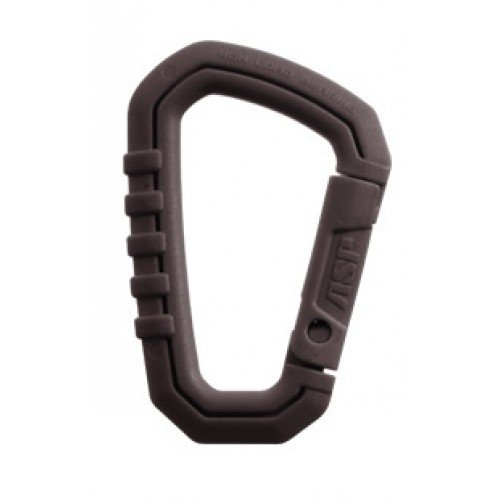 Product Cover ASP Polymer Carabiner, Coyote