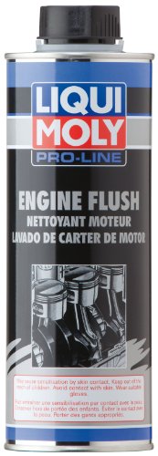 Product Cover Liqui Moly 2037 Pro-Line Engine Flush - 500 Milliliters
