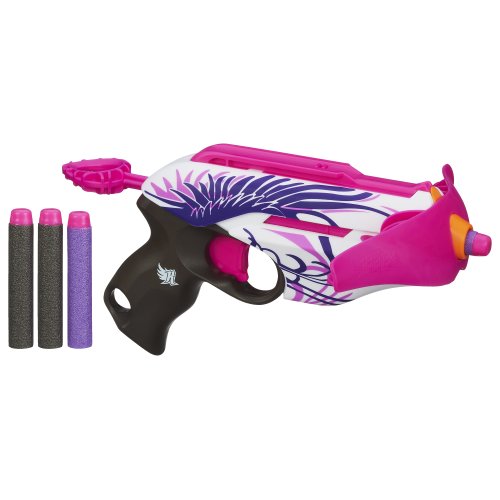 Product Cover Nerf Rebelle Pink Crush Blaster (Amazon Exclusive)
