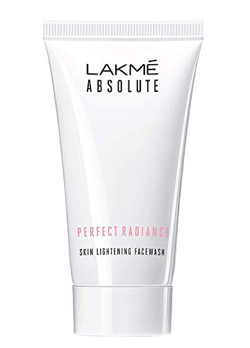 Product Cover Lakmé Absolute Perfect Radiance Skin Lightening Facewash, 50g