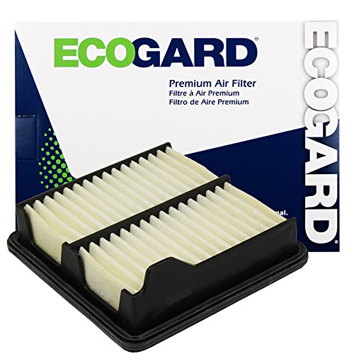 Product Cover Ecogard Premium AIR Filter Part Number XA6052