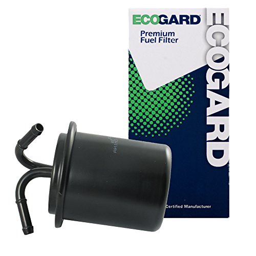 Product Cover ECOGARD XF54668 Engine Fuel Filter - Premium Replacement Fits Subaru Legacy, Outback, Forester, Impreza, Baja, SVX/Saab 9-2X