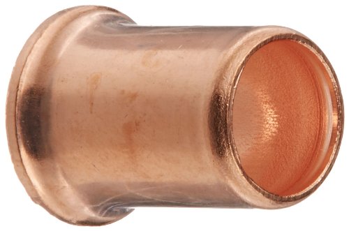 Product Cover Easy-Twist Copper Crimp Sleeve Wire Connector, 18-10 AWG Wire Range (Blister Box of 100)