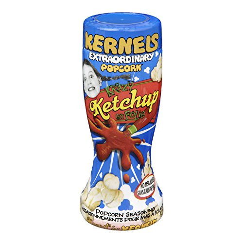 Product Cover Kernals Seasoning - Ketchup 125g