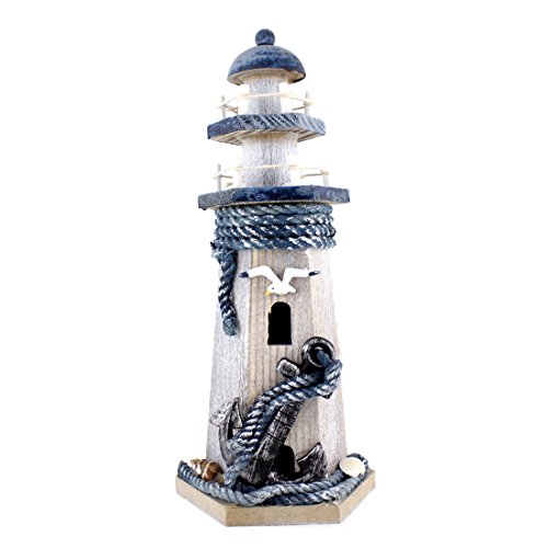 Product Cover Anchor Wooden Lighthouse 10