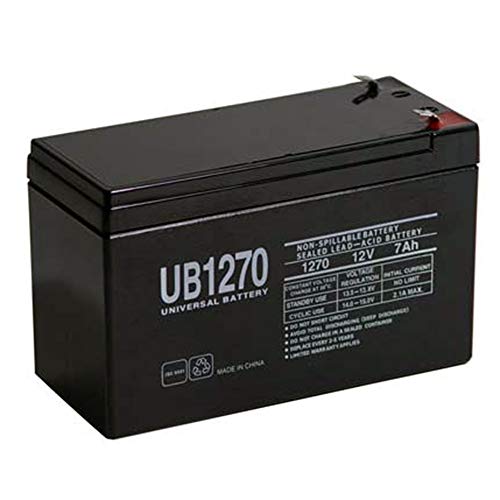 Product Cover UPG 85945 Ub1270, Sealed Lead Acid Battery