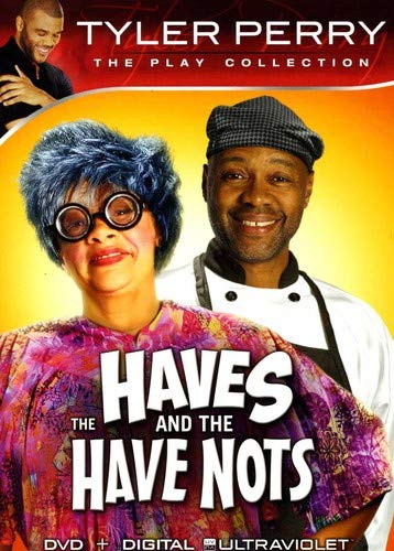 Product Cover Tyler Perry's: The Haves and the Have Nots [DVD + Digital]