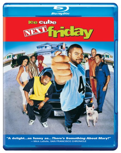 Product Cover Next Friday (BD) [Blu-ray]