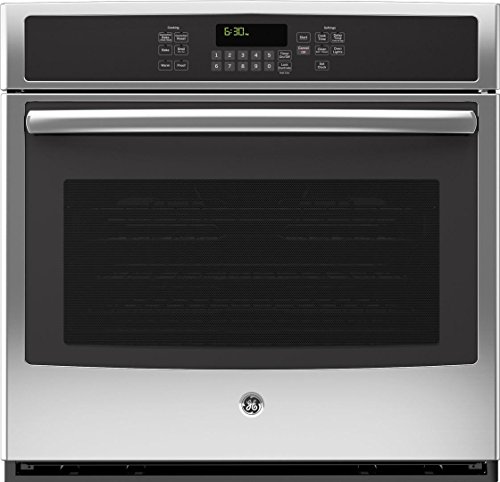 Product Cover GE JT5000SFSS Electric Single Wall Oven