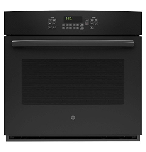 Product Cover GE JT5000DFBB Electric Single Wall Oven