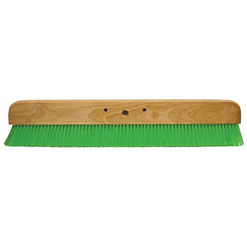 Product Cover Kraft Tool CC456-01 36-Inch Green Nylex Soft Broom without Handle