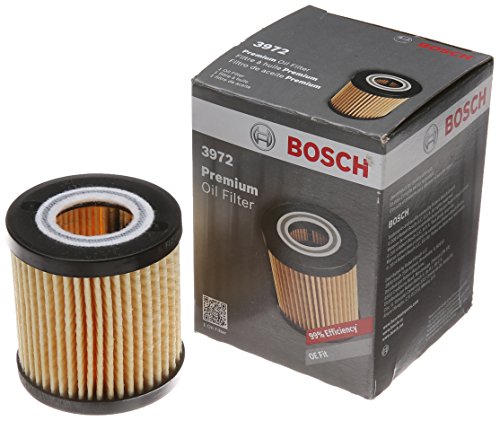 Product Cover Bosch 3972 Premium Oil Filter