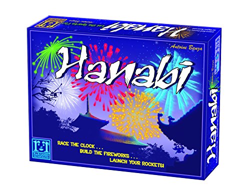 Product Cover R & R Games Hanabi Card Game